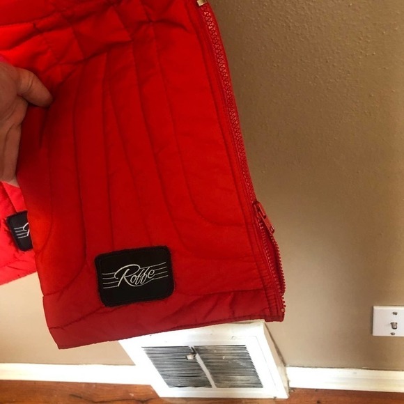 VINTAGE Roffe Girls Size 12 Skiwear Set - Picture 7 of 13